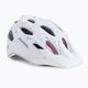 Children's bicycle helmet Alpina Carapax white