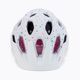 Children's bicycle helmet Alpina Carapax white 2