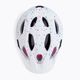 Children's bicycle helmet Alpina Carapax white 6