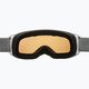 Ski goggles Alpina Estetica Q-Lite pearlwhite gloss/mandarin sph 8