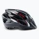Bicycle helmet Alpina MTB 17 black/white/red 3