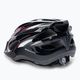 Bicycle helmet Alpina MTB 17 black/white/red 4