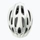 Bicycle helmet Alpina MTB 17 white/silver 6