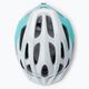 Bicycle helmet Alpina MTB 17 white/light blue 6
