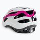 Bicycle helmet Alpina MTB 17 white/pink 4