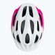 Bicycle helmet Alpina MTB 17 white/pink 6