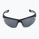 Bicycle goggles Alpina Defey HR black matte/black mirror 3
