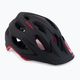 Bicycle helmet Alpina Carapax 2.0 black/red matte