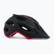 Bicycle helmet Alpina Carapax 2.0 black/red matte 3