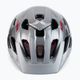 Bicycle helmet Alpina Anzana darksilver/black/red gloss 2