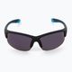 Children's sunglasses Alpina Junior Flexxy Youth HR black blue matt/blue mirror 3