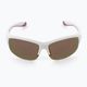 Children's sunglasses Alpina Junior Flexxy Youth HR white purple matt/pink mirror 3