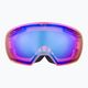 Ski goggles Alpina Granby Q-Lite white gloss/blue sph 7
