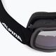 Ski goggles Alpina Nakiska black matt/clear 5