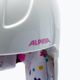 Children's ski helmets Alpina Carat white/deco 6