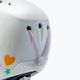 Children's ski helmets Alpina Carat white/deco 7