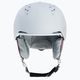 Ski helmet Alpina Grand white rose matt 2