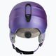 Children's ski helmets Alpina Grand Jr flip-flop purple 3