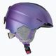 Children's ski helmets Alpina Grand Jr flip-flop purple 4