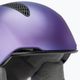 Children's ski helmets Alpina Grand Jr flip-flop purple 6