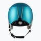 Children's ski helmets Alpina Zupo turquoise matt 3