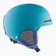 Children's ski helmets Alpina Zupo turquoise matt 12