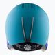 Children's ski helmets Alpina Zupo turquoise matt 13