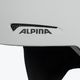 Children's ski helmets Alpina Zupo grey matt 8