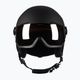 Ski helmet Alpina Arber Visor Q Lite black matte 2