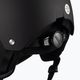Ski helmet Alpina Arber Visor Q Lite black matte 8