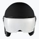 Ski helmet Alpina Arber Visor Q Lite black matte 10
