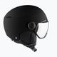 Ski helmet Alpina Arber Visor Q Lite black matte 11