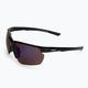 Bicycle goggles Alpina Defey HR black matte / white / black 5