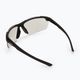Bicycle goggles Alpina Defey HR black matt/clear mirror 2