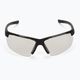 Bicycle goggles Alpina Defey HR black matt/clear mirror 3