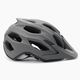Bicycle helmet Alpina Carapax 2.0 coffee/grey matt 3