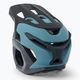 Bicycle helmet Alpina Rootage Evo dirt blue matt 4