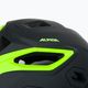 Bicycle helmet Alpina Comox black neon matte 8