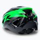 Children's bicycle helmet Alpina Pico black/green gloss 4