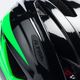 Children's bicycle helmet Alpina Pico black/green gloss 7
