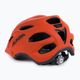 Children's bicycle helmet Alpina Carapax pumpkin orange matt 4