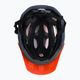 Children's bicycle helmet Alpina Carapax pumpkin orange matt 5