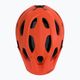 Children's bicycle helmet Alpina Carapax pumpkin orange matt 6