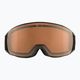 Ski goggles Alpina Nakiska black/rose matt/orange 7