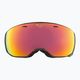 Ski goggles Alpina Estetica Q-Lite black/rose matt/rainbow sph 7