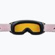 Ski goggles Alpina Estetica Q-Lite black/rose matt/rainbow sph 8