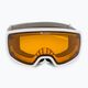 Ski goggles Alpina Double Jack Mag Q-Lite white gloss/mirror black 2
