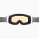 Ski goggles Alpina Double Jack Mag Q-Lite white gloss/mirror black 11