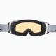 Ski goggles Alpina Double Jack Mag Q-Lite black matt/mirror black 9