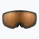 Ski goggles Alpina Double Jack Mag Q-Lite black/rose matt/mirror black 5